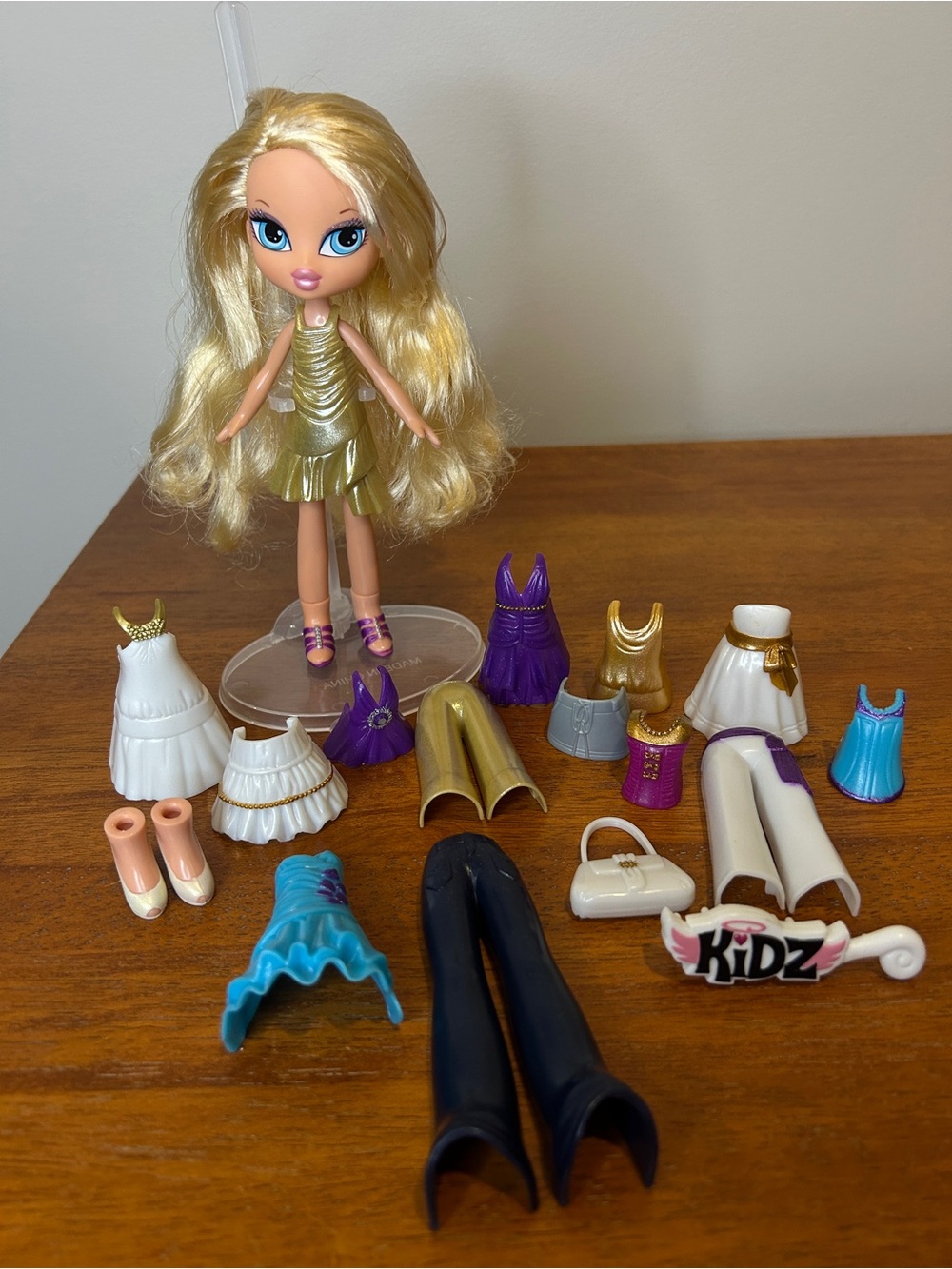 Bratz Kidz Glam Cloe